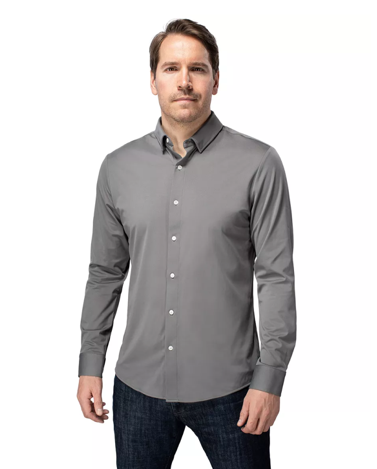 Men's Wrinkle Free Dress Shirts | STOIX
